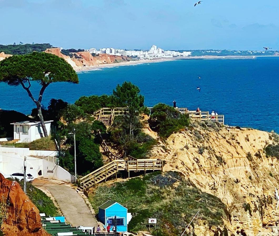 Varanda Do Farol Apartment Albufeira Exterior photo